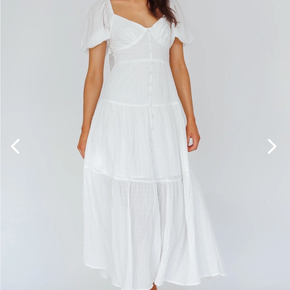 SELFIE LESLIE dress